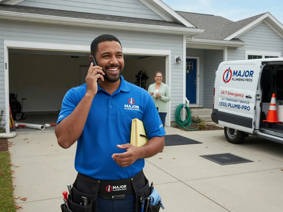 Drain Cleaning Services Smithsburg, MD FAQs